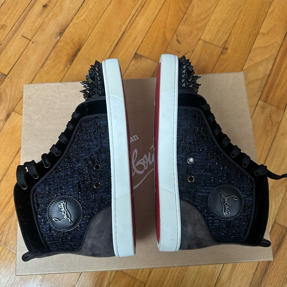 MEN CHRISTIAN LOUBOUTIN SNEAKERS - Picture 3 of 10